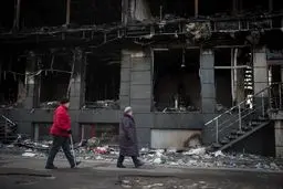 سازمان ملل آخرین آمار کشته‌های درگیری‌های اوکراین را بیش از ۴۸۰۰ نفر اعلام کرد