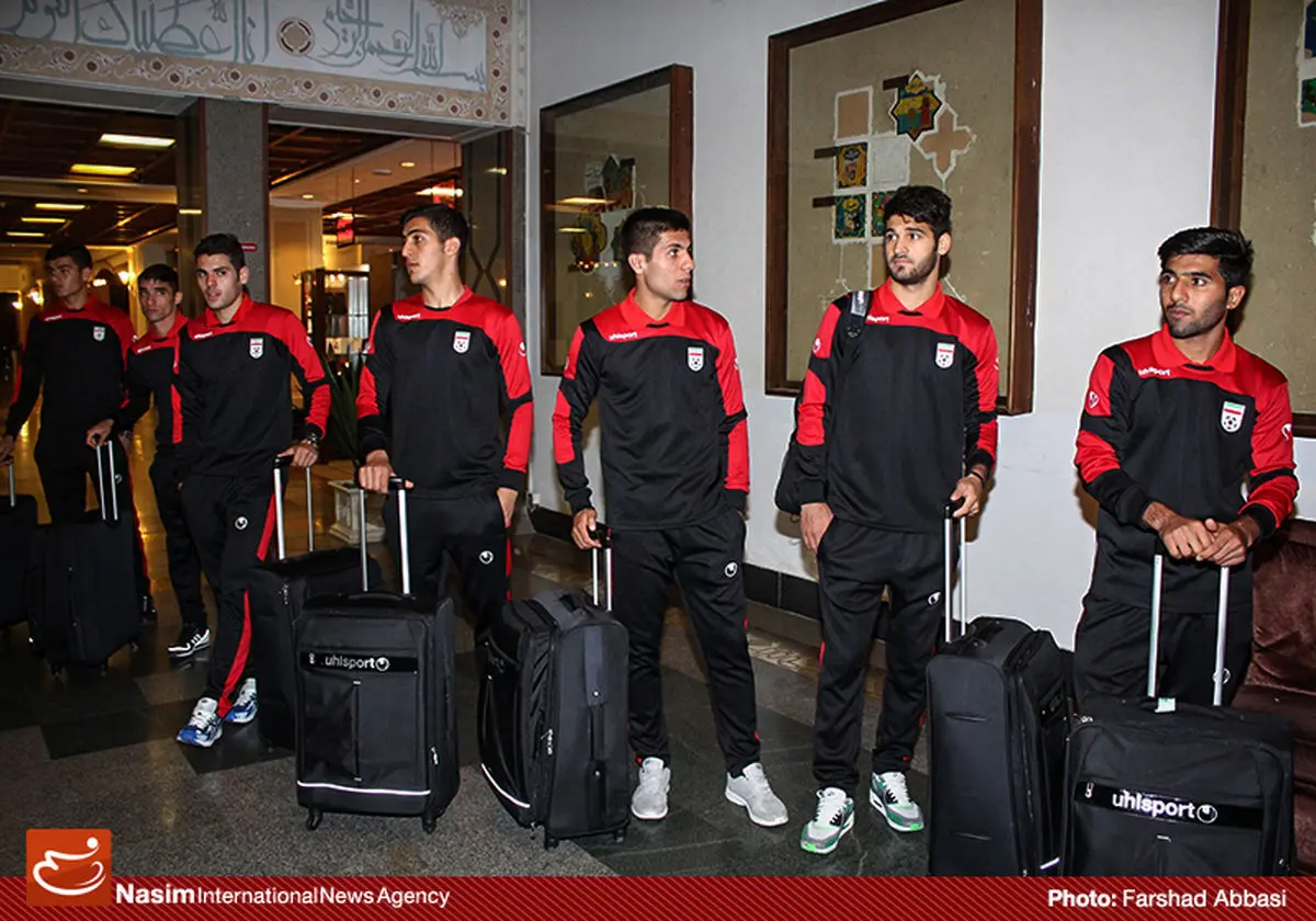 ۳۲ بازیکن به تیم فوتبال امید دعوت شدند