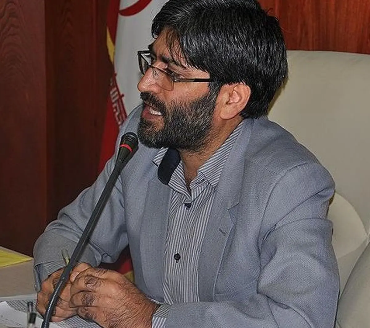 دادستان اردبیل: ۴۰ درصد محکومان زندان اردبیل را مجرمان مواد مخدر تشکیل می‌دهد