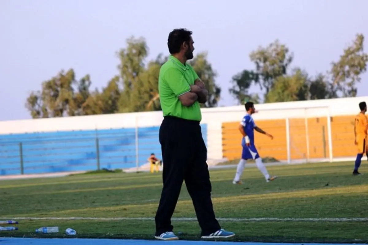 کریمی: کدام استعفا؟ دوست دارم جشن بقا ملوان را بگیرم