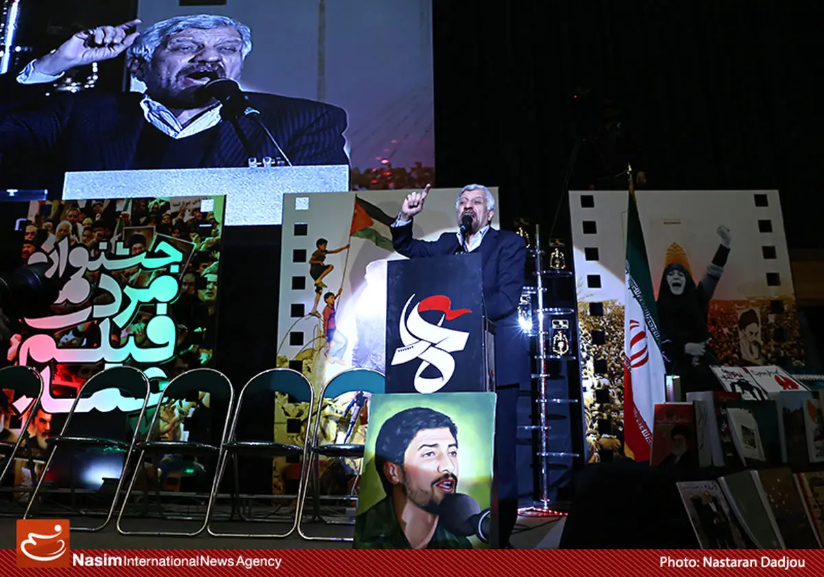 گزیده مراسم افتتاحیه و اختتامیه جشنواره عمار امشب پخش می‌شود