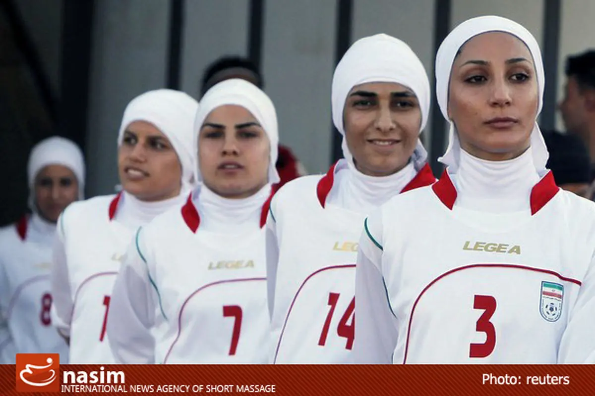 ۲۷ بازیکن به اردوی تیم ملی فوتبال بانوان دعوت شدند