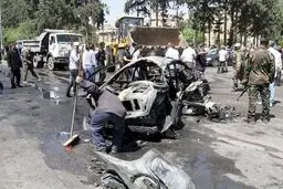 پنج تروریست داعش در استان 