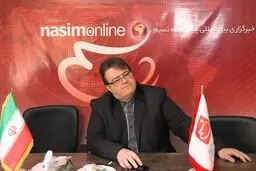 مدیرکل هلال‌احمر خراسان رضوی: ایجاد شعب هلال احمر طی سه سال آینده تکمیل می‌شود