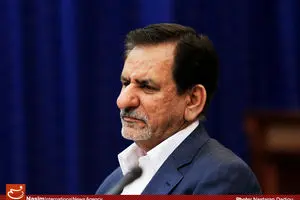 جهانگیری: دولت الکترونیک به بهبود وضعیت اقتصاد کشور کمک می‌کند