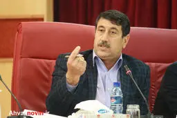 عضو شورای شهر اهواز: هیچگونه همدلی در میان اعضای شورا وجود ندارد