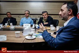 گزارش تصویری:: نشست 'بررسی سیاست‌های ابلاغی جمعیت'
