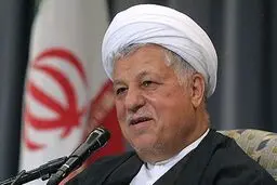 هاشمی رفسنجانی: همکاری ایران و عراق همه قدرت‌های منطقه‌ای و بین‌المللی را خاشع می‌کند