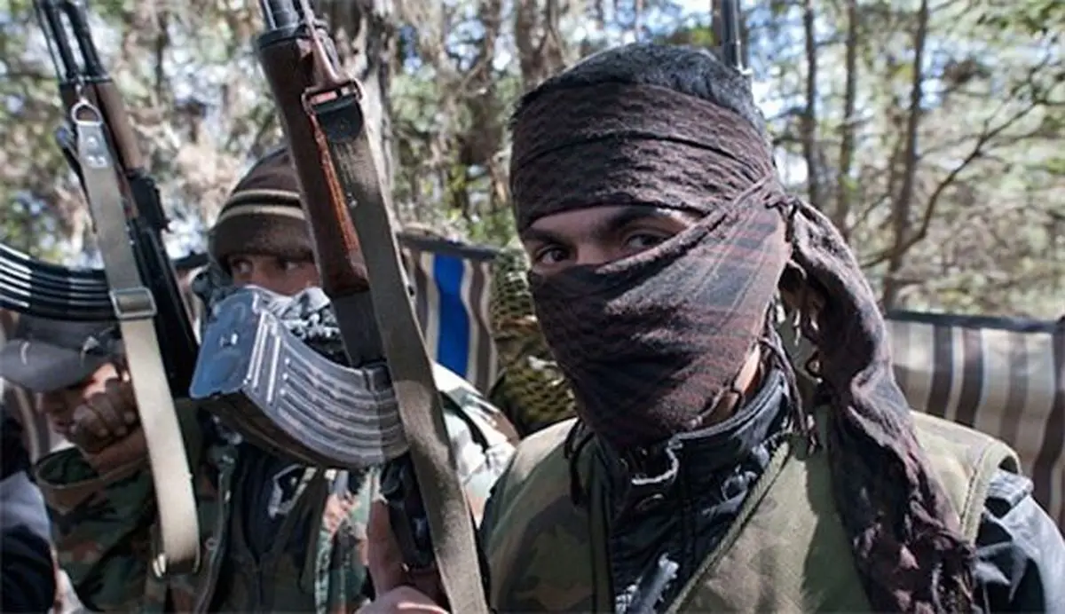 استان حلب سوریه، هدف حملات خمپاره‌ای تروریست‌ها قرار گرفت