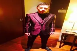 لیونل مسی: رونالدو سال فوق العاده‌ای داشت