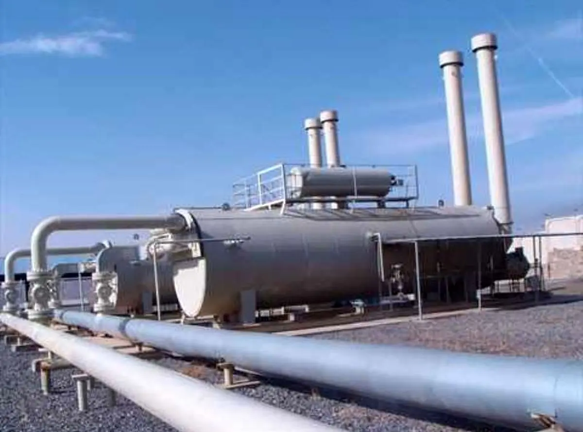 "۱۰ میلیارد دلار برای احداث خطوط انتقال گاز پارس جنوبی اختصاص یافت"