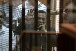 دادگاه تجدید نظر مصر با محاکمه مجدد حسنی مبارک موافقت کرد