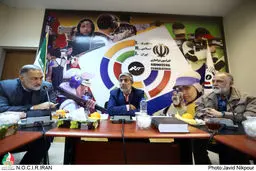 کیومرث هاشمی: توقعات از تیراندازی بالا رفته است