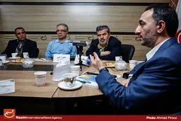 نشست بررسی سیاست‌های جمعیتی کشور در «نسیم»