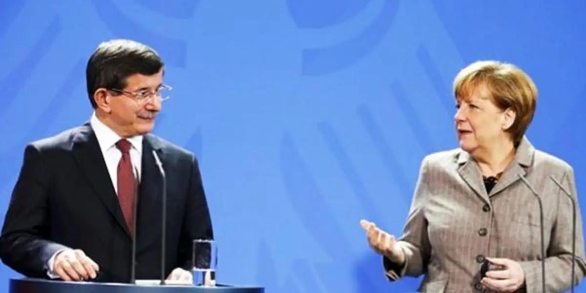 "آنگلا مرکل": اسلام به آلمان تعلق دارد