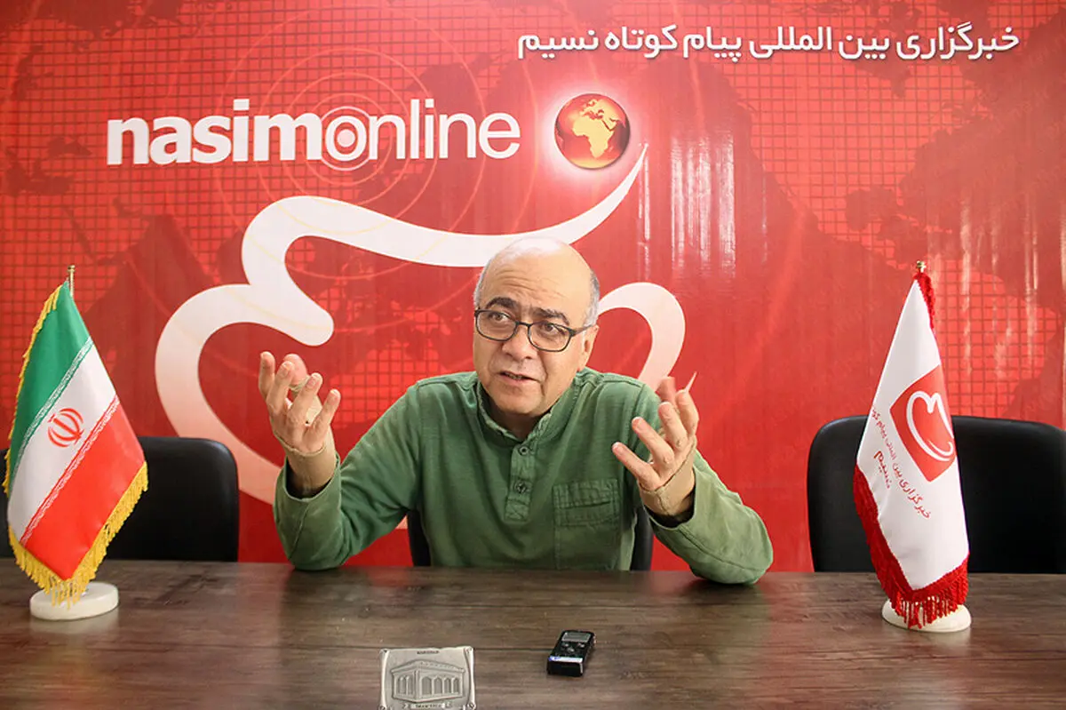 سعید تشکری: مشکل این است که ما در ایران قصه داریم، داستان نداریم