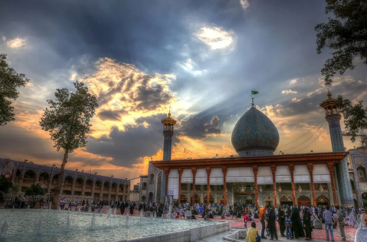 نماینده بنیاد مسکن فارس: شبستان جدید حرم شاهچراغ(ع) پیشرفت ۹۶ درصدی دارد