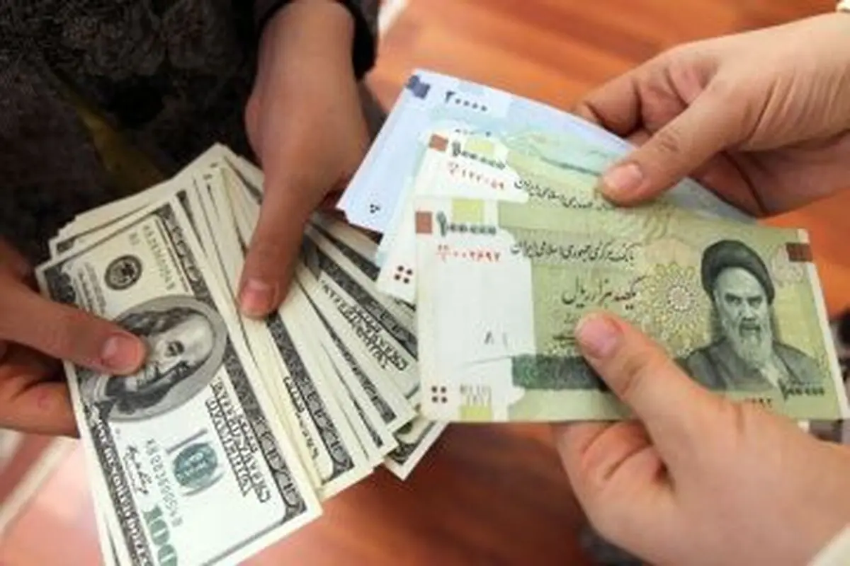 دلار در بازار به ۳۴۵۰ تومان رسید