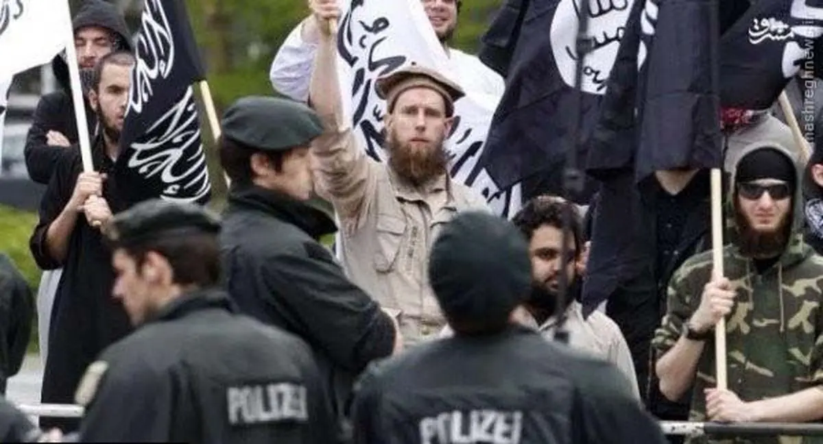 هراس غرب از بازگشت دست‌پروده‌های تروریست خود از عراق و سوریه