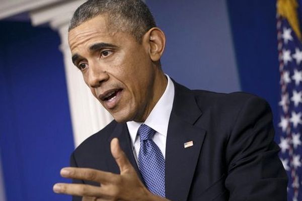 باراک اوباما بر ضرورت تقویت امنیت سایبری آمریکا تاکید کرد