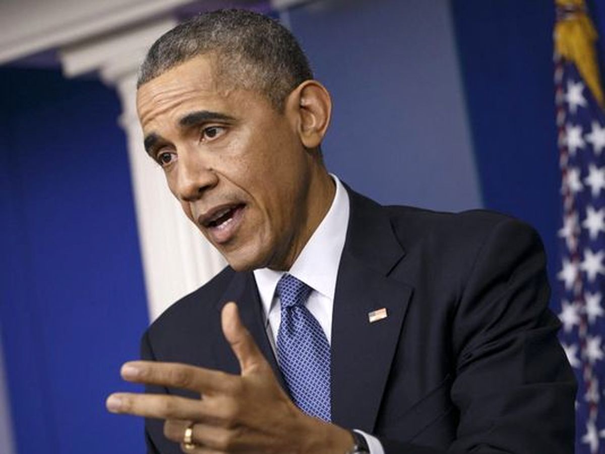 باراک اوباما بر ضرورت تقویت امنیت سایبری آمریکا تاکید کرد