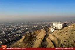 سازمان هواشناسی برای شهرهای پرجمعیت و صنعتی افزایش آلاینده‌ها را پیش‌بینی کرد