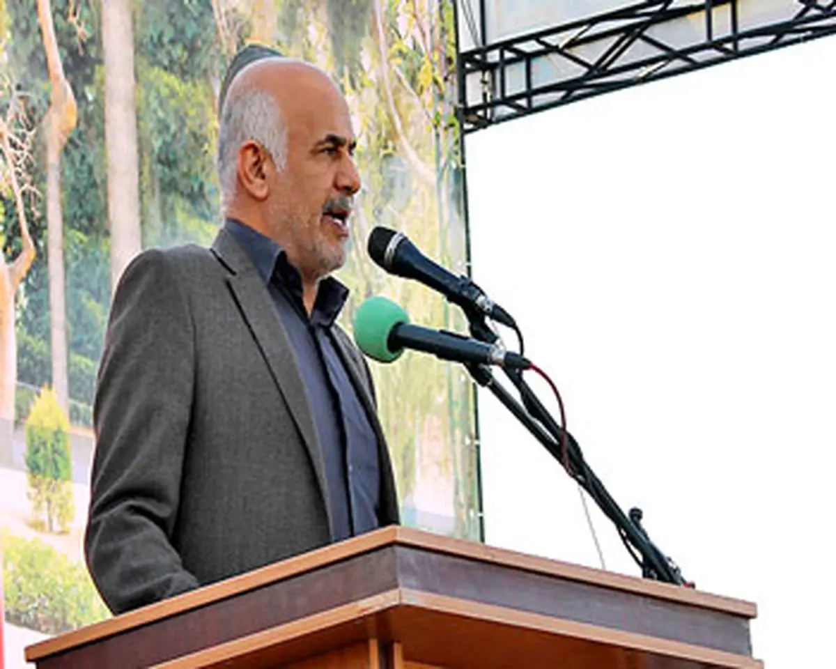 معاون استاندار خوزستان: مراسم اربعین امسال با عنایت امام حسین برگزار شد