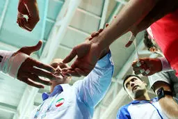 تیم ملی هندبال امشب عازم قطر می‌شود