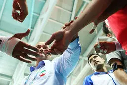 تیم ملی هندبال امشب عازم قطر می‌شود