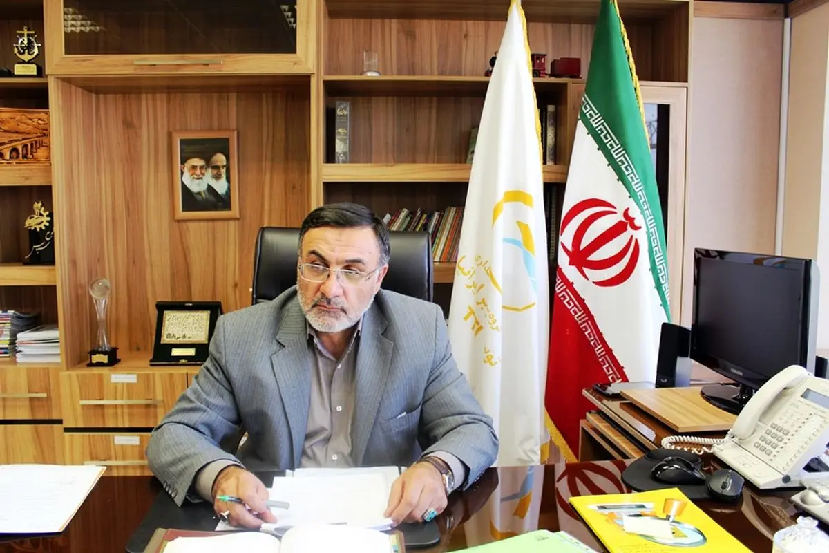 "استفاده درست از ستون فقرات ریلی کشور دو برابر فروش نفت درآمد خواهد داشت"