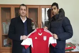هافبک راه‌‌آهن به ‌آرارات ارمنستان منتقل شد