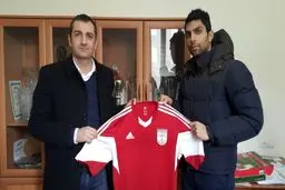 هافبک راه‌‌آهن به ‌آرارات ارمنستان منتقل شد