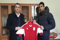 هافبک راه‌‌آهن به ‌آرارات ارمنستان منتقل شد