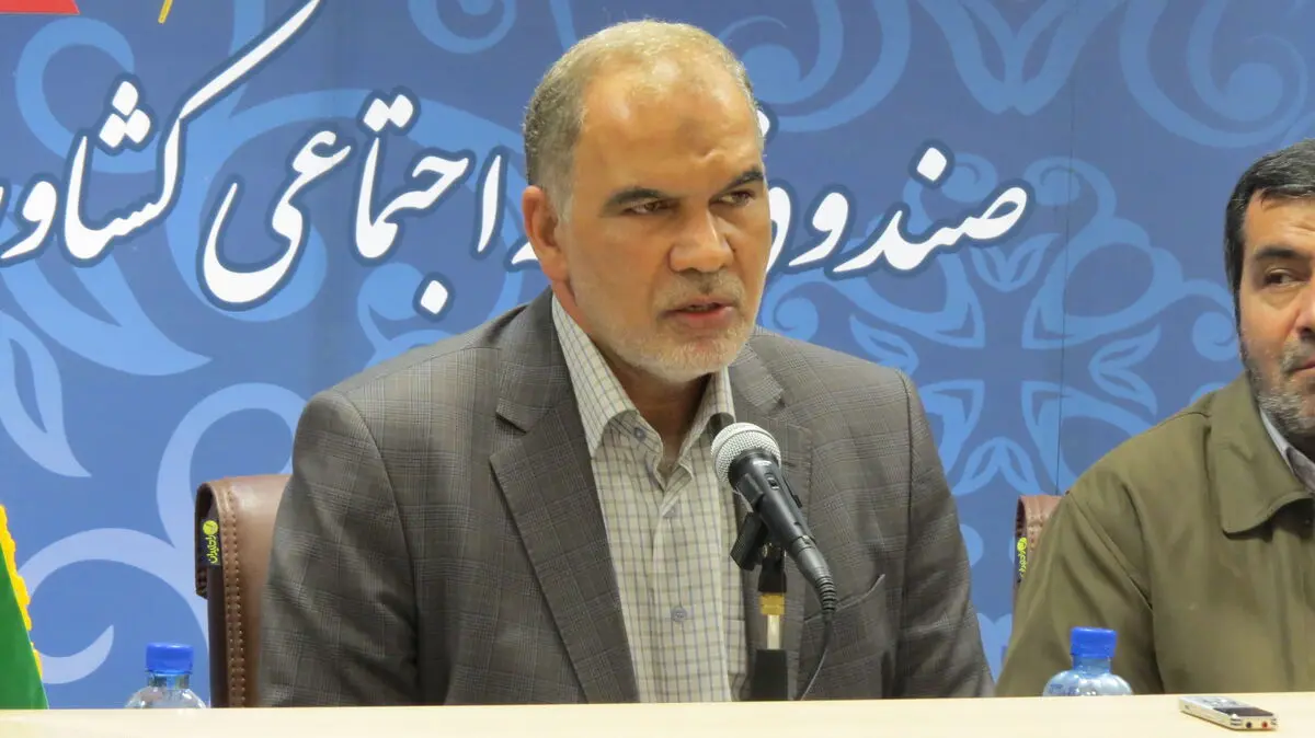 معاون وزیر تعاون: بیش از ۲ میلیون واحد مسکونی در کشور توسط تعاونی‌ها ساخته شد