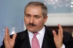 وزیر خارجه اردن: نشریه 