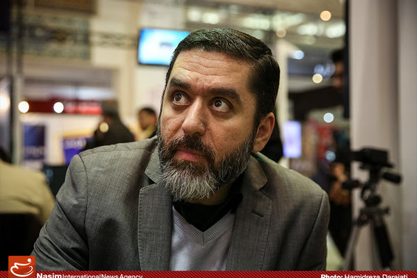 محمود رضوی: جایگاه سیاسی روحانیت در پرده نشین مورد توجه قرار داده شده است