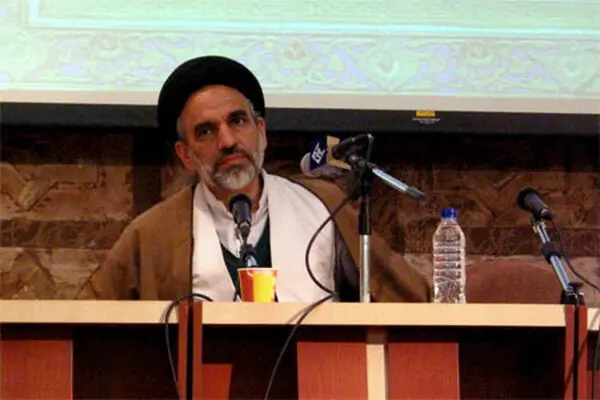 حجت‌الاسلام ژرفا: نگاه سیاسی در سریال پرده نشین وجود ندارد