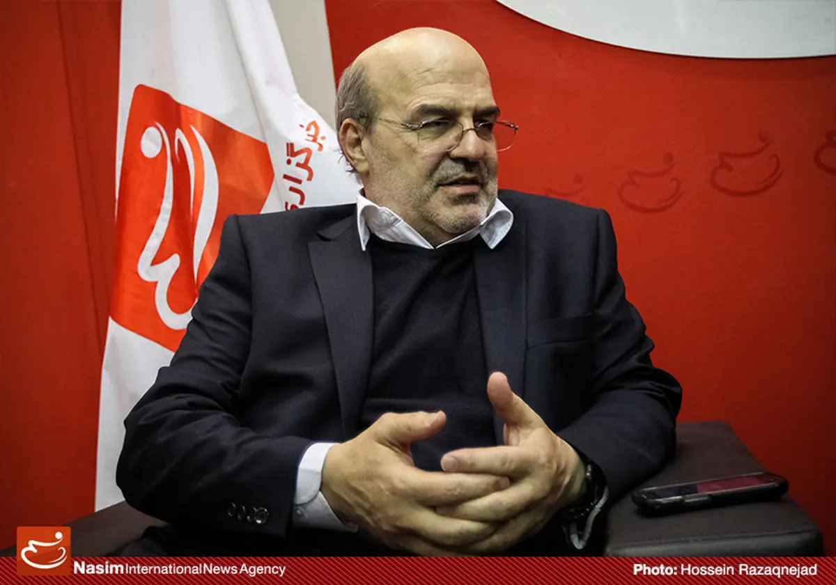 عیسی کلانتری: بحران آب به جز در چند استان خاص، تقریبا در تمام کشور وجود دارد