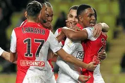 موناکو و لیل به مرحله بعدی جام‌حذفی فرانسه صعود کردند