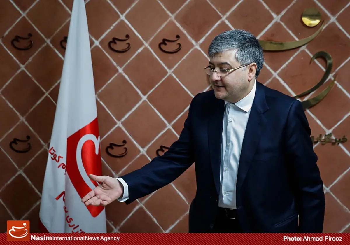 مدیرعامل خانه هنرمندان به «نسیم» آمد