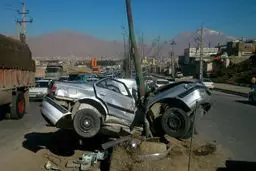 مدیرعامل آتش‌نشانی کرمانشاه: سه حادثه رانندگی و آتش‌سوزی سه مجروح بر‌جا گذاشت