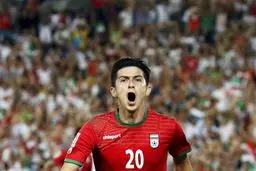 تیم ملی با دومین برد، از مرحله گروهی صعود کرد