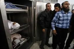 دو جوان فلسطینی به شهادت رسیدند