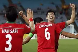 آزمون: فکر نمی‌کنم مصدومیتم حاد باشد