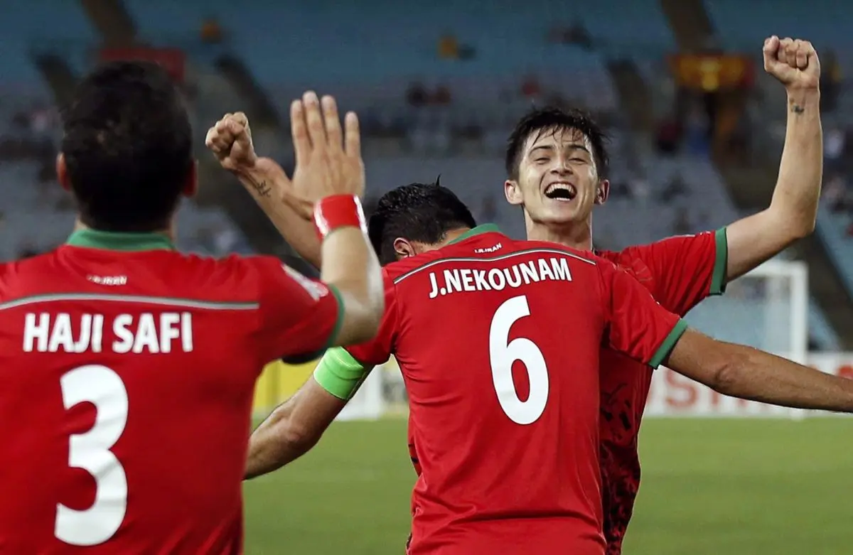 آزمون: فکر نمی‌کنم مصدومیتم حاد باشد