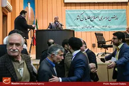 گزارش تصویری:: همایش سراسری اصلاح‌طلبان کشور