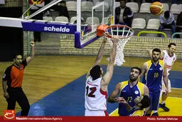 مهرام، پتروشیمی را شکست داد