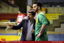 هماد سامری: برابر صنایع پتروشیمی تیم با انگیزه‌ای نبودیم