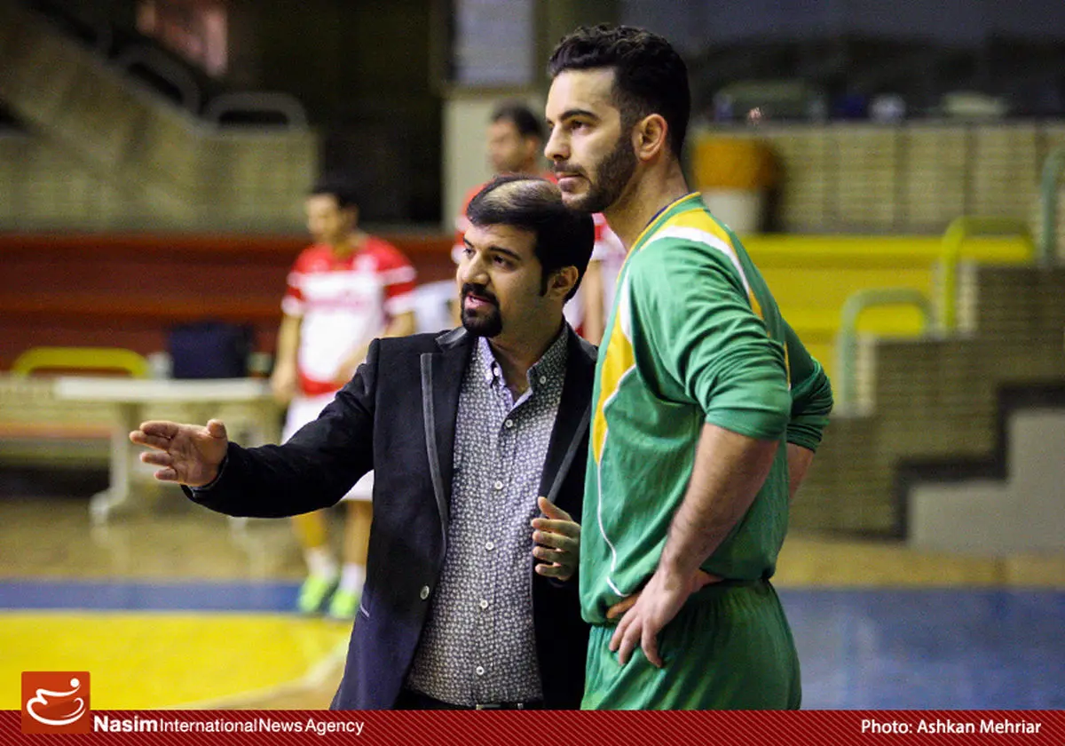 هماد سامری: برابر صنایع پتروشیمی تیم با انگیزه‌ای نبودیم