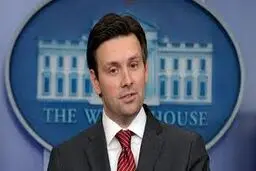 جاش ارنست: احتمال دستیابی به توافق هسته‌ای در بهترین حالت ۵۰-۵۰ است